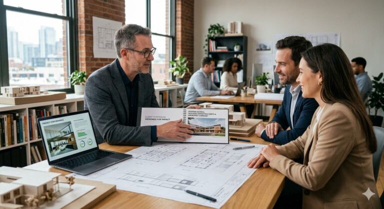 Architecture Firms That Grow Their Client Base Do These Marketing Things Differently