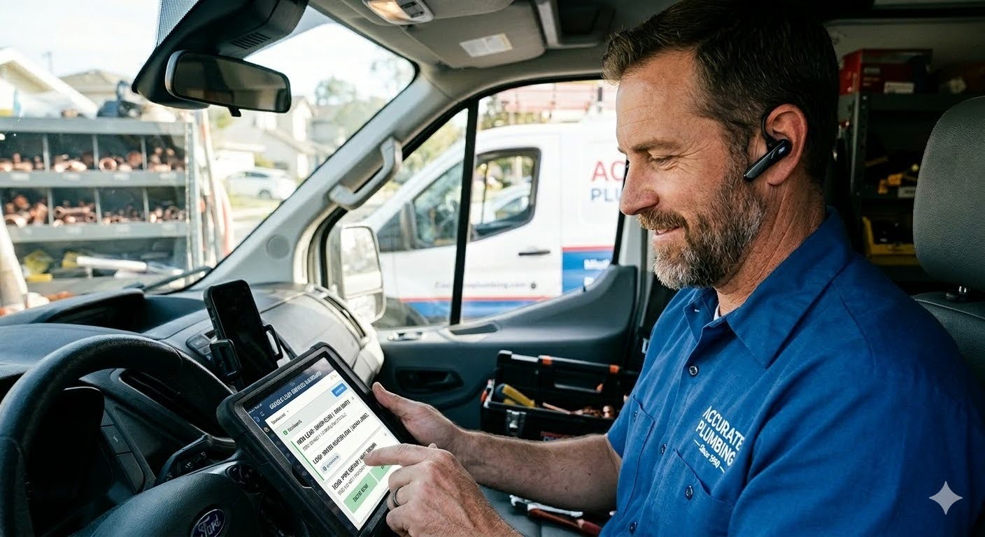 Plumbing Businesses That Never Run Dry on Leads Follow These Simple but Effective Strategies